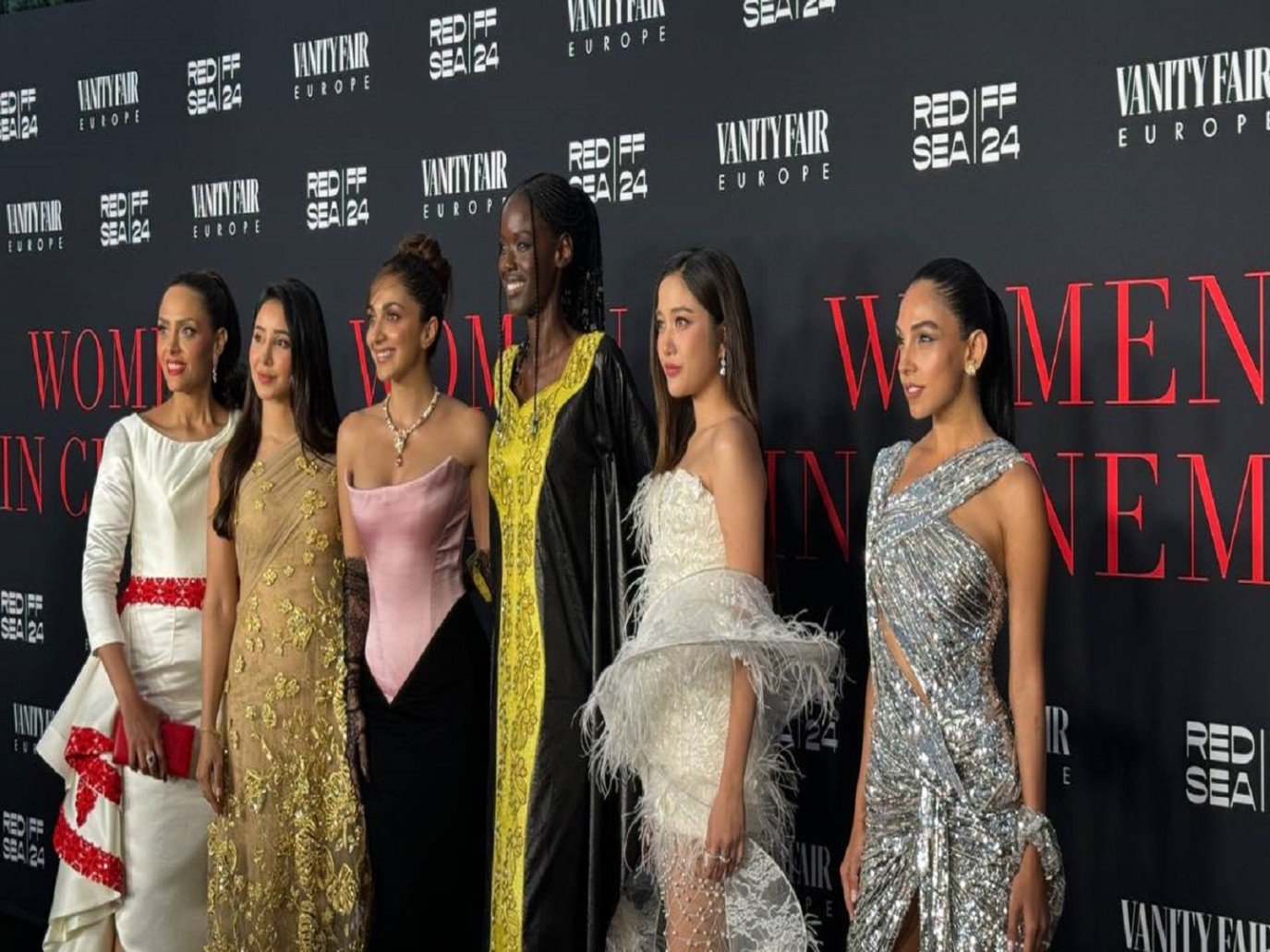 مهرجان البحر الأحمر السينمائي تحتفل بمبادرة ” المرأة في السينما “