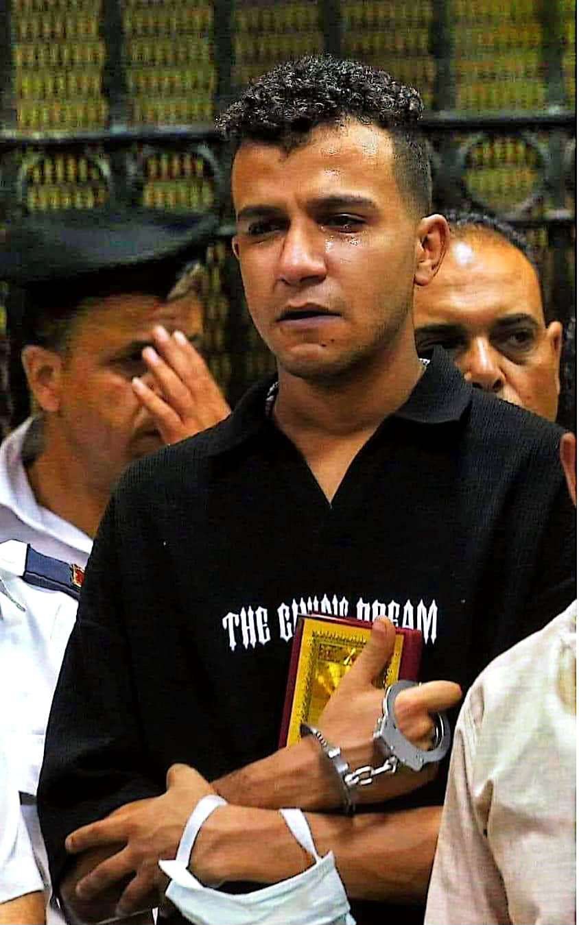 “هنتجلك أكبر فيلم”.. بلال صبري يساند صاصا في محنته برسالة دعم قوية