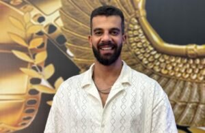 مهاب صالح .. كواليس العمل مع احمد السقا كانت ممتعة