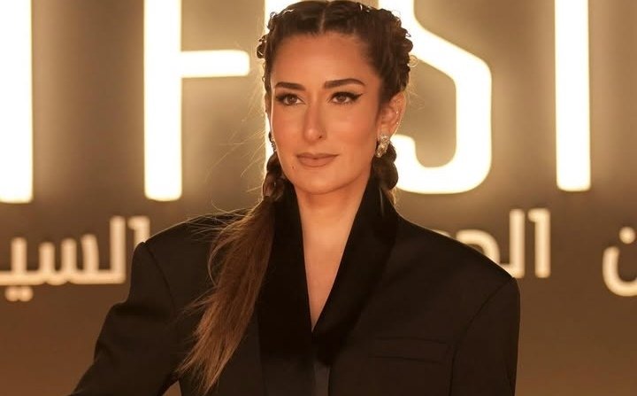 أمينة خليل ترتدي الحجاب ضمن أحداث لام شمسية.. رمضان 2025 