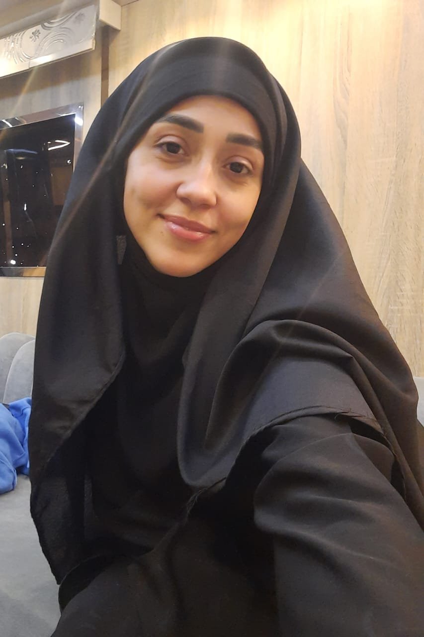 رضوى عادل تجسد شخصية عفاف ضمن أحداث مسلسل فهد البطل 
