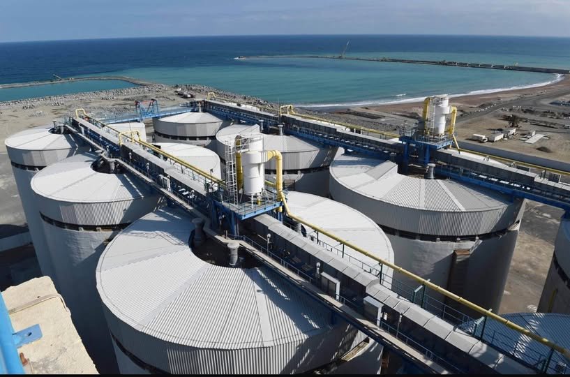 “الظاهرة الإماراتية” توقع بروتوكول تعاون مع «Getreide AG» بهدف تعزيز الإمدادات العالمية للحبوب
