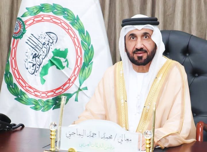 اليماحي يتوجه على رأس وفد برلماني لدولة لقطر للمشاركة في المؤتمر الدولي حول الذكاء الاصطناعي