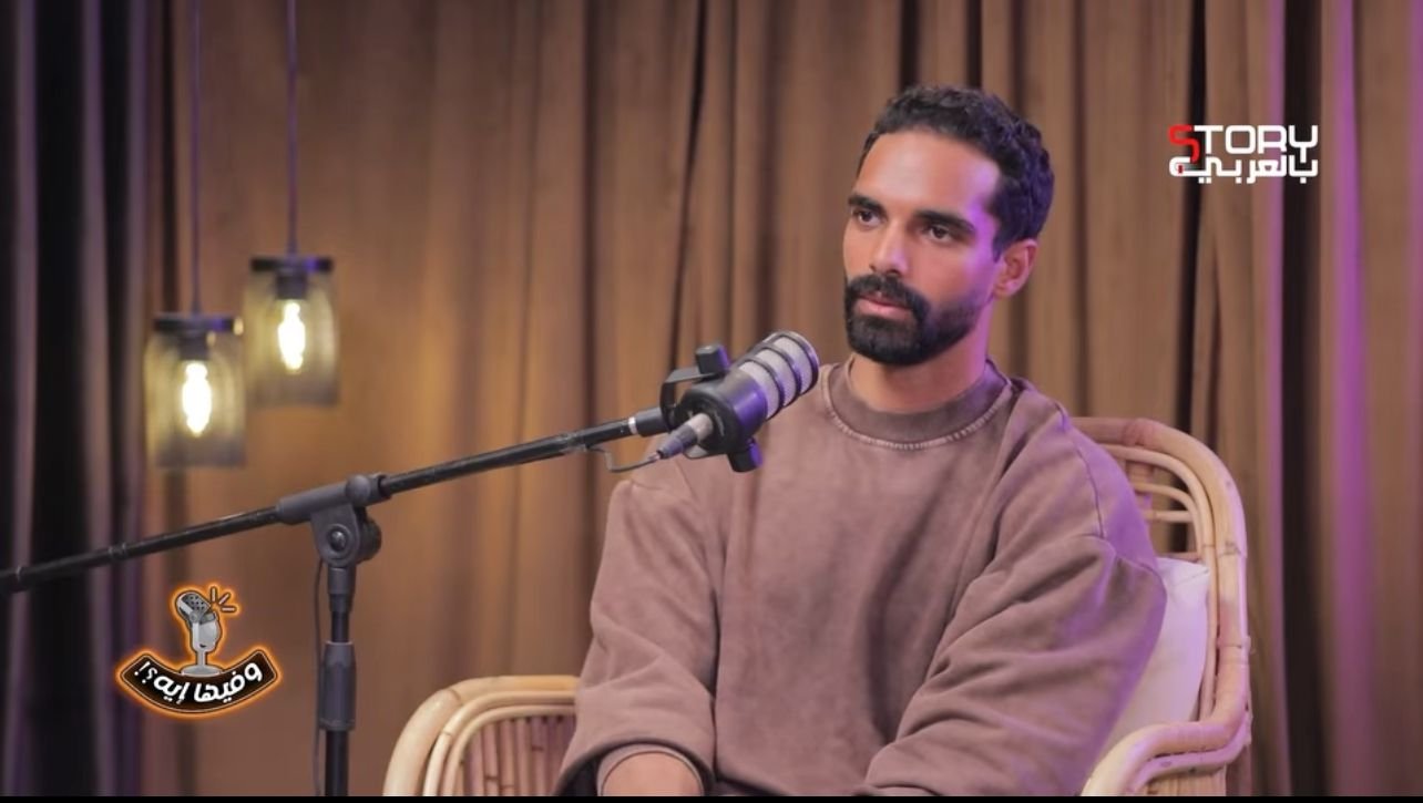 عمر شرقي يتحدث عن مواقف أحمد السقا معه وكواليس في الكابتن     