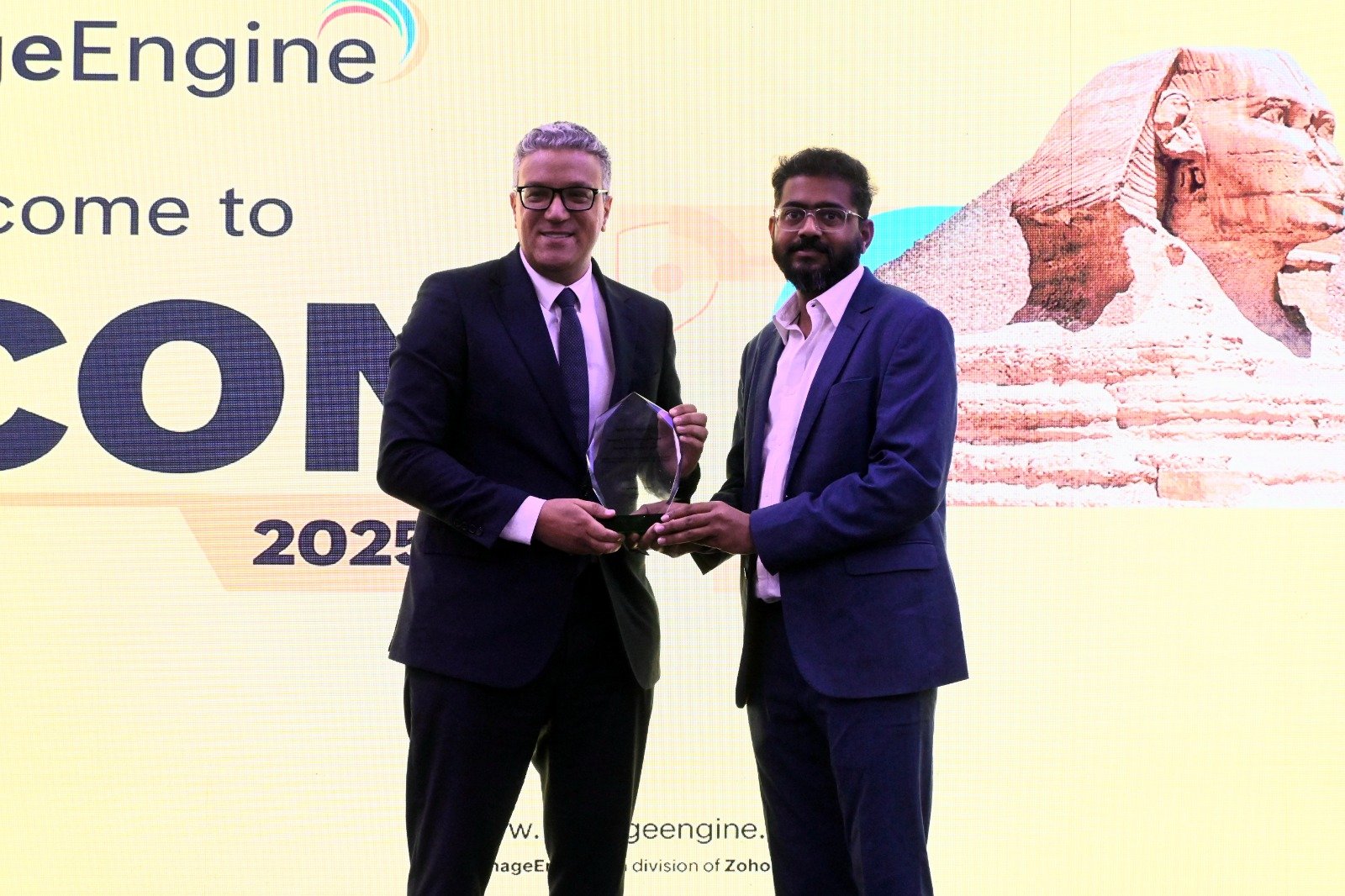 إلتزامًا من « تراست إنفورميشن تكنولوجي » وشريكتها ManageEngine بدعم التحول الرقمي في مصر.. 300 خبيرًا 