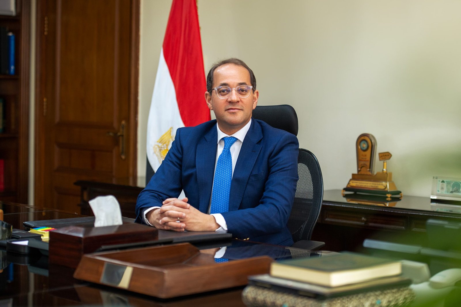 كجوك.. فى المؤتمر السنوي لمركز المعلومات.. نعمل على أدوات تمويلية جديدة فى إطار إستراتيجية خفض المديونية الحكومية