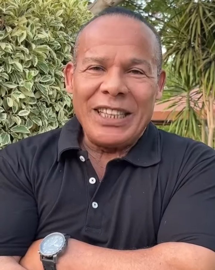الشحات مبروك عن فيلم شمس الزناتي.. رفضت المشاركة خوفًا من الوقوف أمام الزعيم عادل إمام