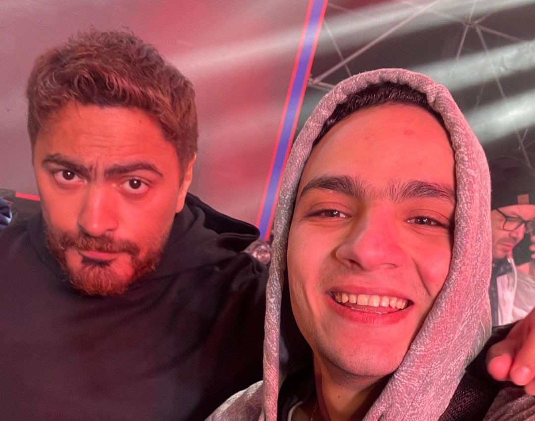 باسم عبد الحافظ ينضم لفيلم “ريستارت” مع تامر حسني بعد غياب عن السينما