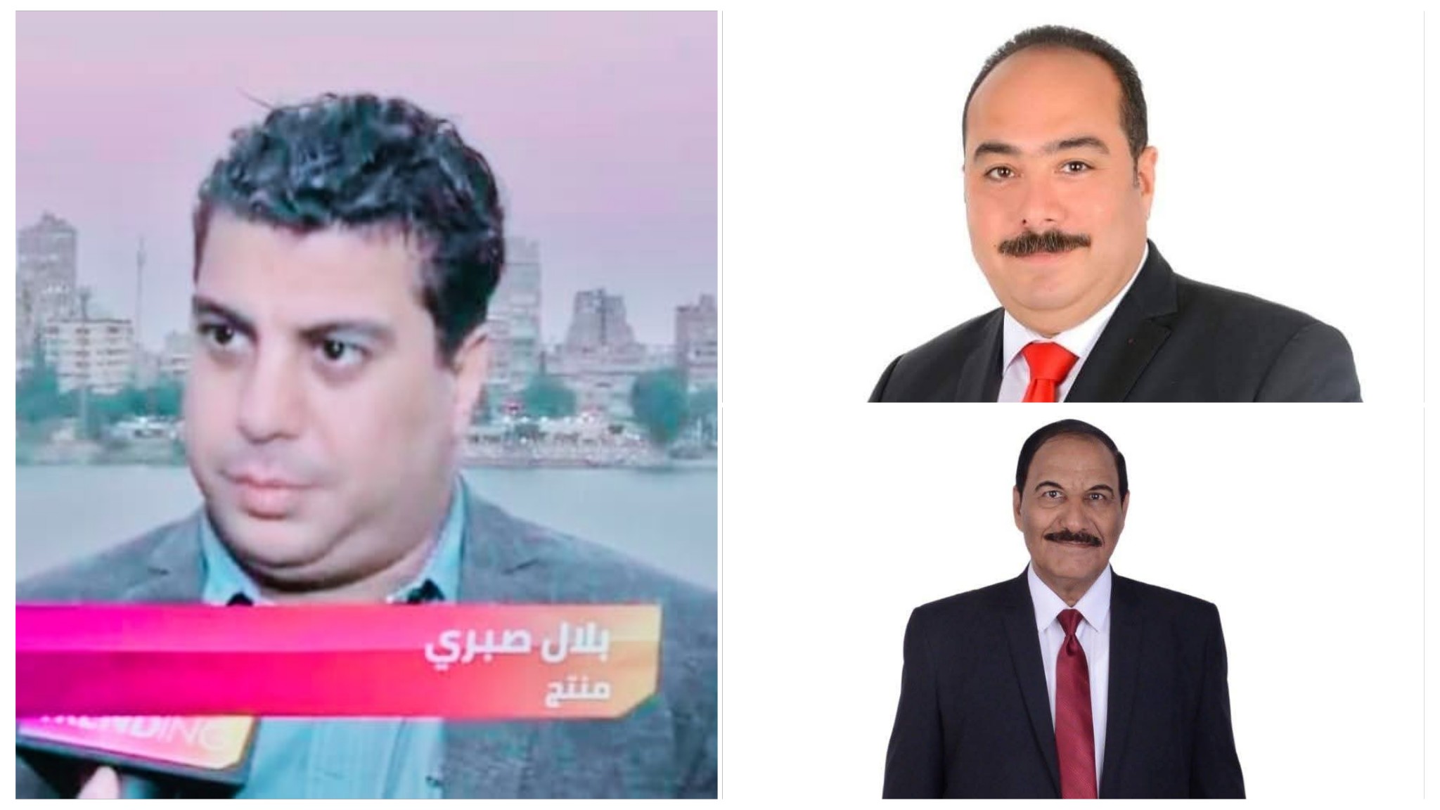 بلال صبري يرد على الشائعات ويعلن دعمه الكامل للنائب محمد الكومي والنائب يسري الأسيوطي في انتخابات عين شمس