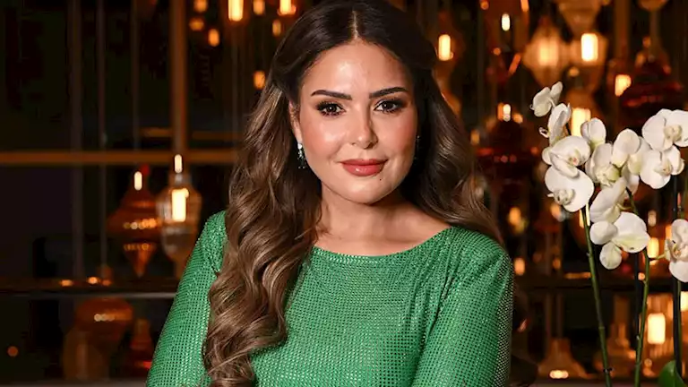 صابرين: دوري في “بنات الباشا” مختلف ومخيف.. ومهرجان القاهرة له مكانة خاصة في قلبي