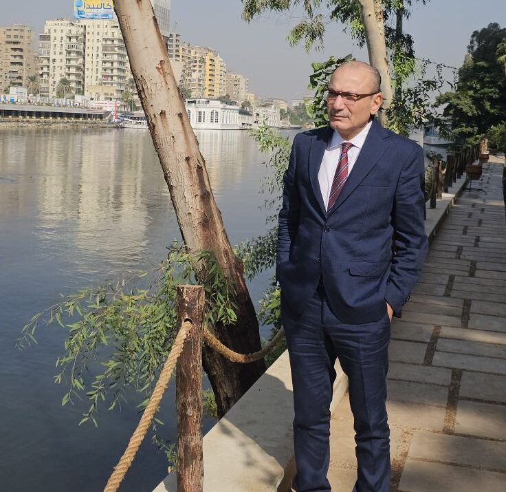 السفير التركي يهنئ مصر بافتتاح المتحف المصري الكبير