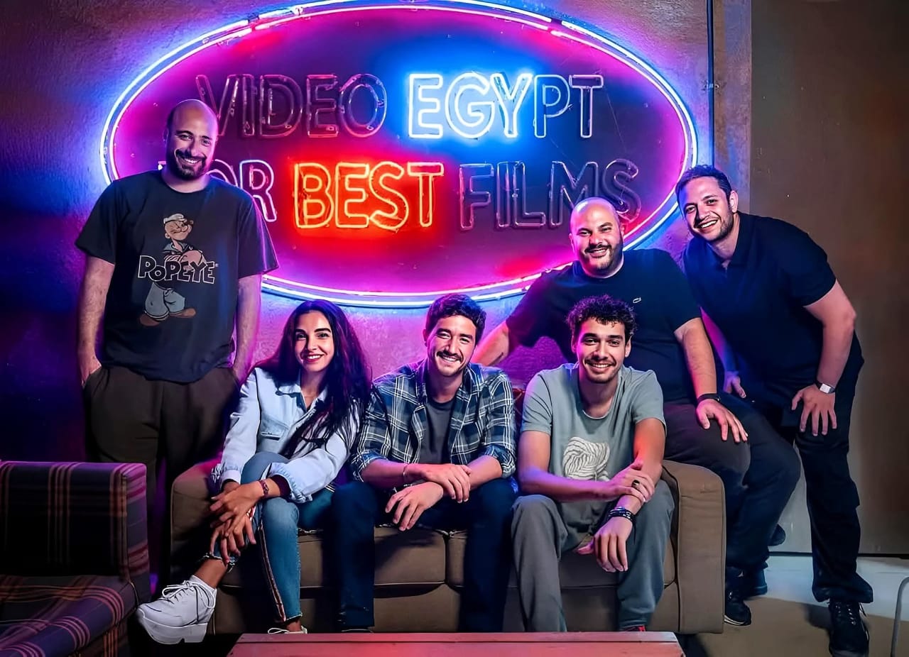 إنطلاق تصوير فيلم ” ايجي بست ” الذي يجمع أحمد مالك وسلمى ابوضيف