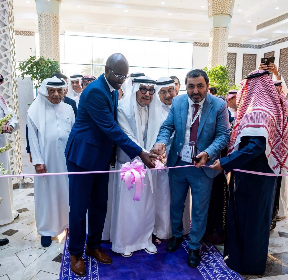 إنطلاق معرض “فوديكس السعودية 2025” بمركز جدة للمعارض والفعاليات