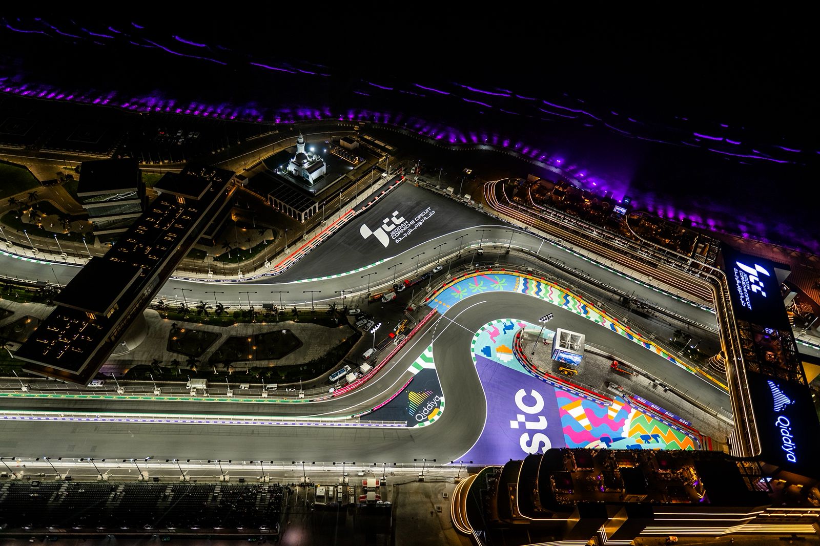 بطولة أرامكو السعودية للفورمولا (4) تعود إلى المملكة ضمن فعاليات موسم جدة 2025