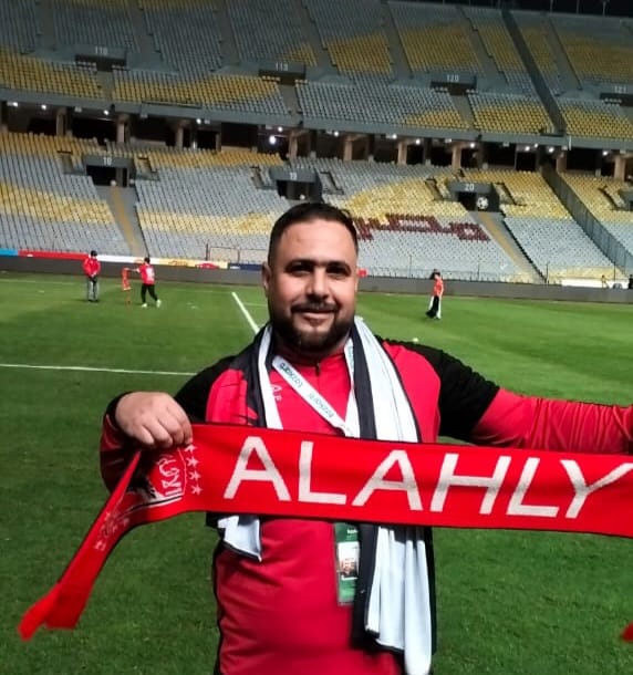 حسن الشبراوي.. من شغف المدرجات إلى أحد أبرز صناع المحتوى الرياضي