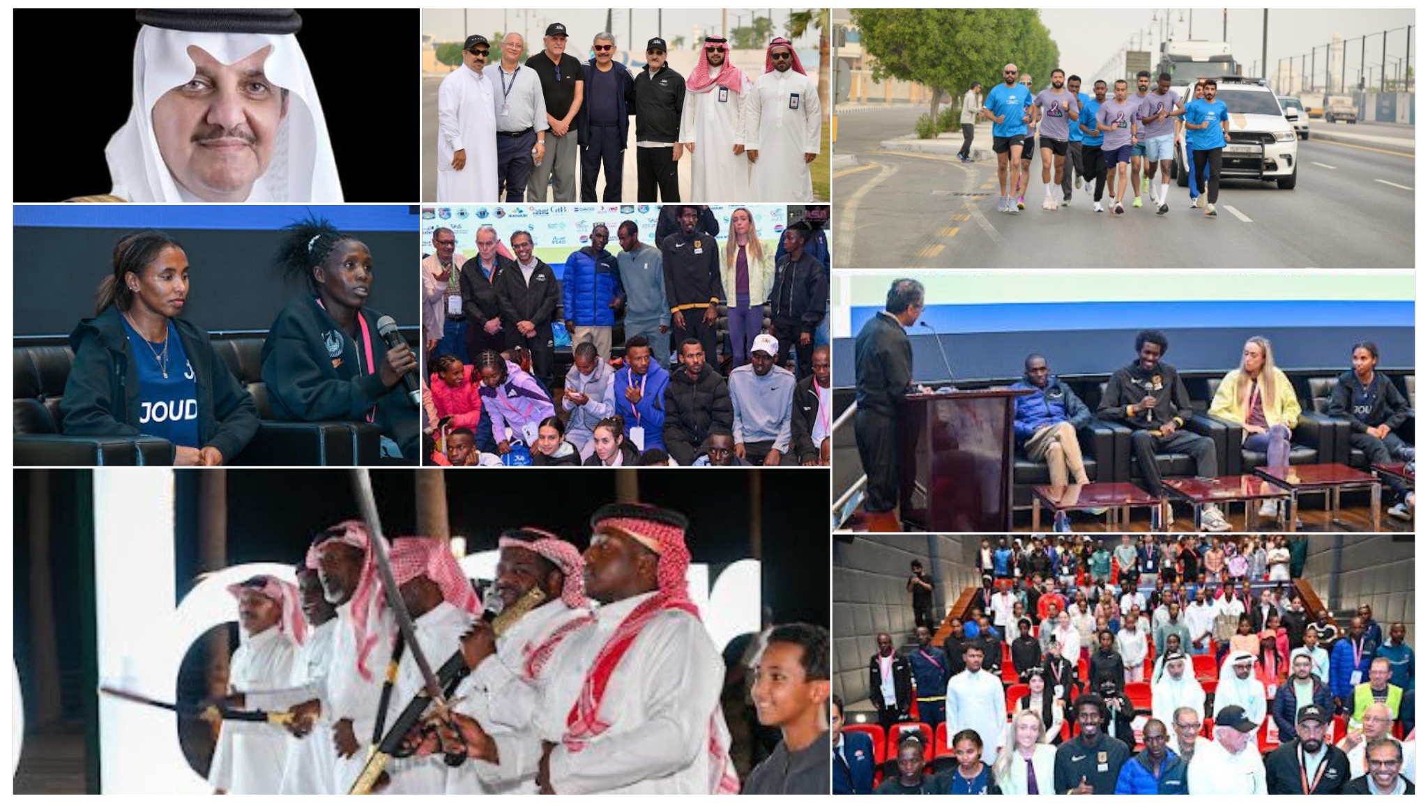 برعاية أمير المنطقة الشرقية .. انطلاق سباق الشرقية الدولي 27 وسط مشاركة قياسية وحضور دولي واسع