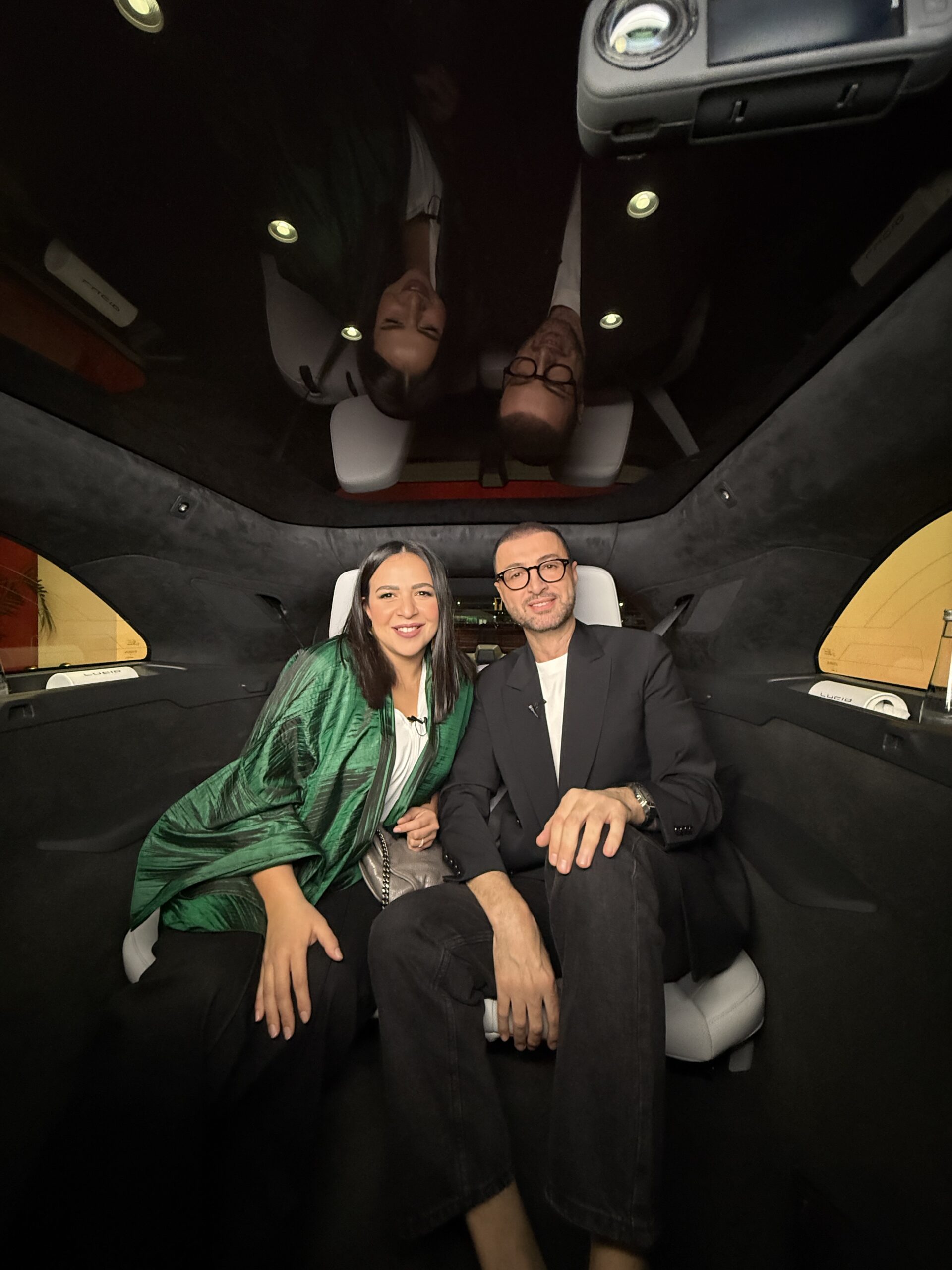 إيمي سمير غانم لبلال العربي: أنا غيورة وعندي طرق لمعرفة باسورد حسن