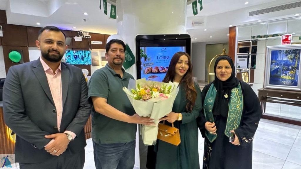 المحامي فلاته يحتفل باليوم الوطني السعودي الـ96 في ليلة استثنائية مميزة 